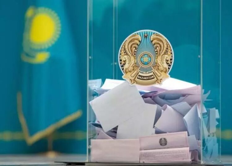 Граждане Казахстана могут проголосовать на выборах депутатов Мажилиса за рубежом