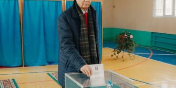 Наука отдаёт свой голос – в области Абай проголосовали академики