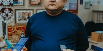 Врачебная династия в полном составе проголосовала на выборах в Семее
