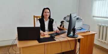 Ребёнок идёт в первый класс: каков порядок процедуры объяснили в Управлении образования области Абай