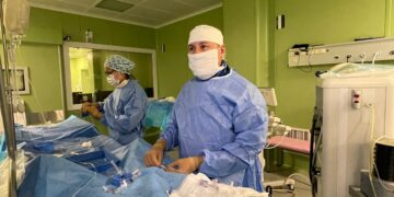 ОПЕРАТИВНОЕ ВМЕШАТЕЛЬСТВО НЕЙРОХИРУРГОВ И СПАСЕНИЕ ЖИЗНИ ПАЦИЕНТА