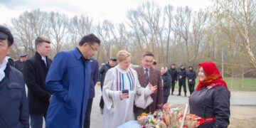 В Семее прошел областной молодежный этнофестиваль