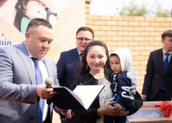 10 лет со дня создания общественного фонда «Дом мамы»