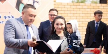 10 лет со дня создания общественного фонда «Дом мамы»