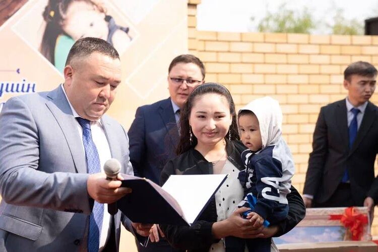 10 лет со дня создания общественного фонда «Дом мамы»