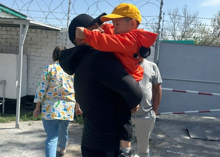 День открытых дверей был у нас