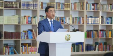 В городе Семее и области ведется работа по расширению сети видеонаблюдения