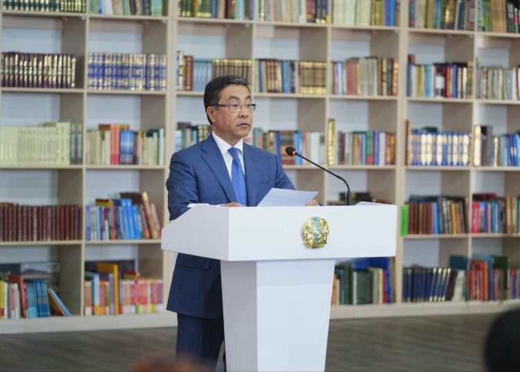 В городе Семее и области ведется работа по расширению сети видеонаблюдения