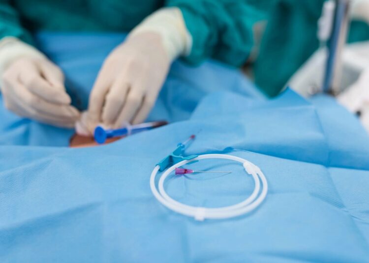 В рамках ГОБМП была проведена экстренная операция