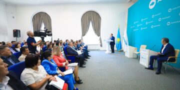 Около 700 тыс. кв. м. жилья за два года – реализация предвыборных обещаний AMANAT по области Абай