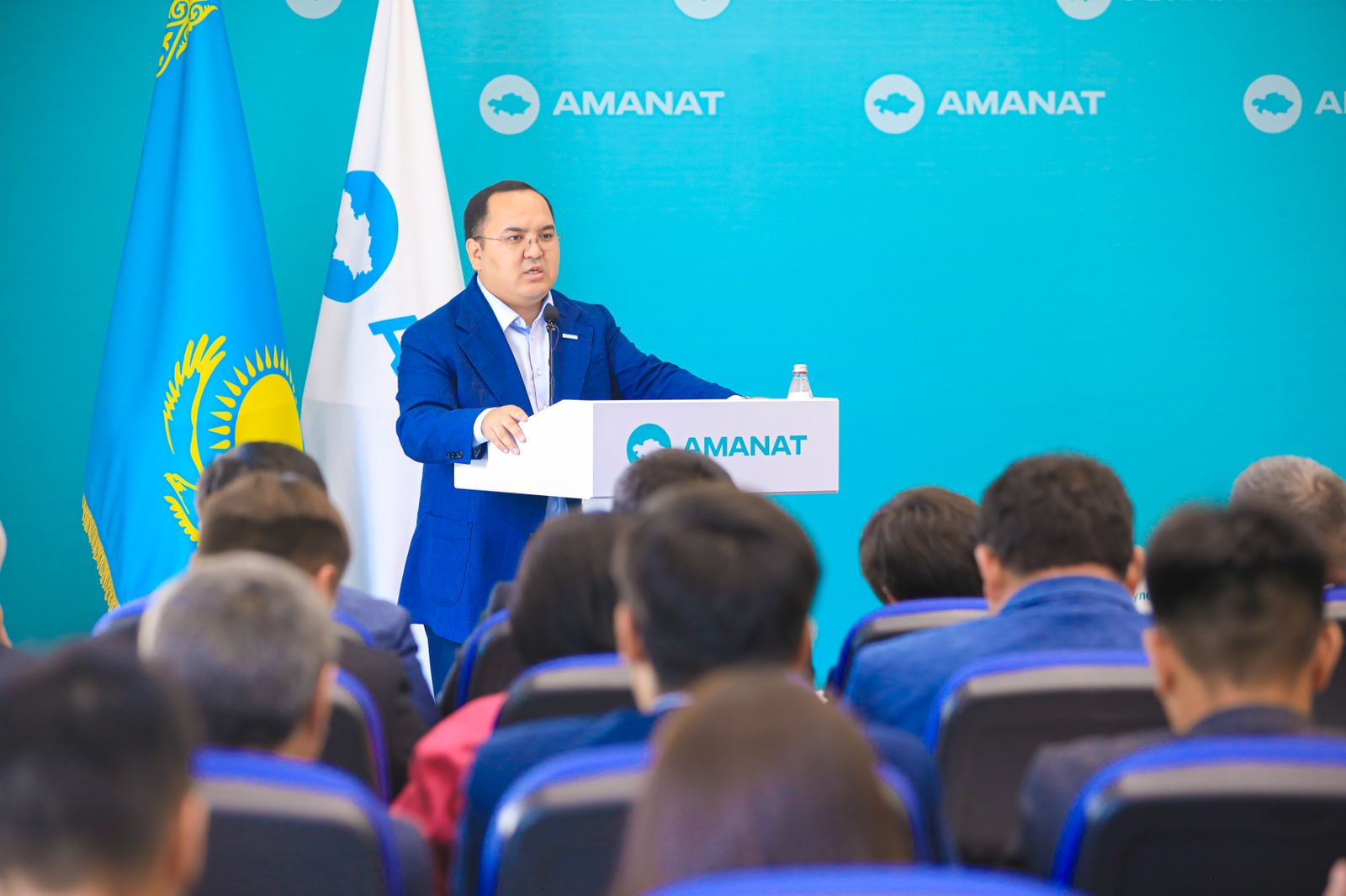 Около 700 тыс. кв. м. жилья за два года – реализация предвыборных обещаний AMANAT по области Абай
