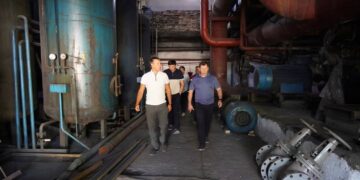 Семей готовится к отопительному сезону