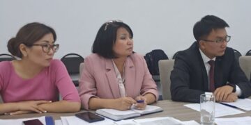Развитие здравоохранения области Абай