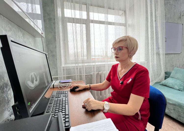 Лечение рака в рамках ОСМС