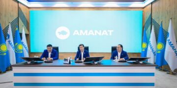 AMANAT должна быть в авангарде реализации Послания Президента