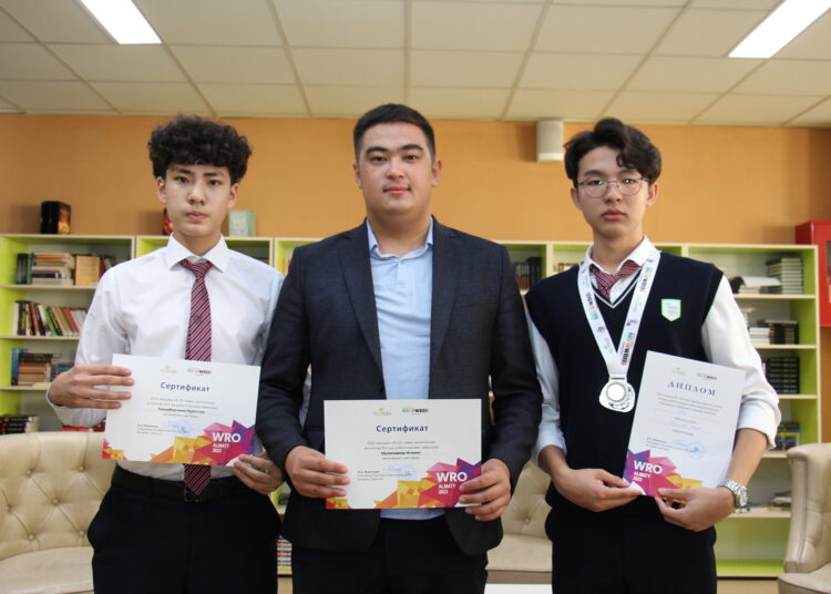 Ильяс и Мансур получили путевку в Панаму