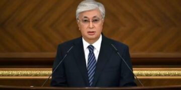 Касым-Жомарт Токаев: За полтора года осуществлены кардинальные изменения