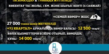 Количество угля на будущую зиму достаточно