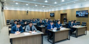 Обсуждены актуальные вопросы на производственных объектах