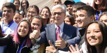 Человеческий капитал – важнейшая составляющая новой экономической политики Казахстана