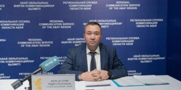 В городе Семей наблюдается рост промышленности