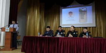 БЕЗОПАСНОСТЬ ДОРОЖНОГО ДВИЖЕНИЯ — ОБЩАЯ ЗАДАЧА