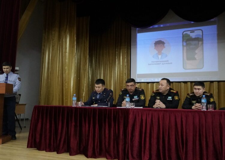 БЕЗОПАСНОСТЬ ДОРОЖНОГО ДВИЖЕНИЯ — ОБЩАЯ ЗАДАЧА