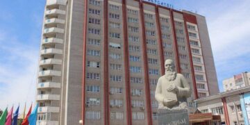 По поручению президента В сотрудничестве с международными вузами