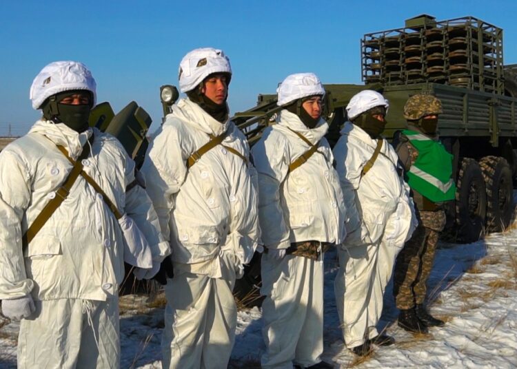 САПЕРЫ ПРОВЕЛИ ПРАКТИЧЕСКИЕ ЗАНЯТИЯ ДЛЯ КУРСАНТОВ ВОЕННО-ТЕХНИЧЕСКОЙ ШКОЛЫ