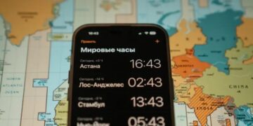 Казахстан сравняется по времени с Мальдивами и Амстердамом