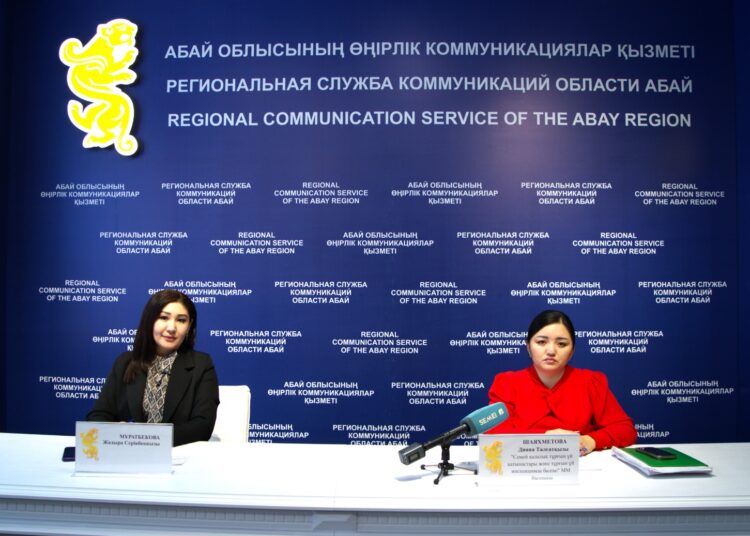 В первом полугодии вручат 77 квартир социально-уязвимым гражданам Семея