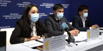 Врачи-эпидемиологи области Абай напомнили о важности соблюдения гигиены в общепите