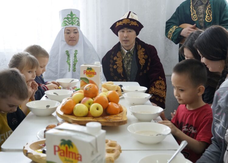 БЛАГОТВОРИТЕЛЬНОСТЬ — ГЛАВНАЯ ЦЕННОСТЬ