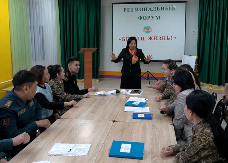 ПРОШЕЛ РЕГИОНАЛЬНЫЙ ФОРУМ «БЕРЕГИ ЖИЗНЬ»