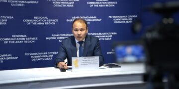 В 2024 году в области Абай планируется построить 102 объекта социального назначения