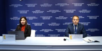 Ситуация со строящимися объектами находится на особом контроле в области Абай
