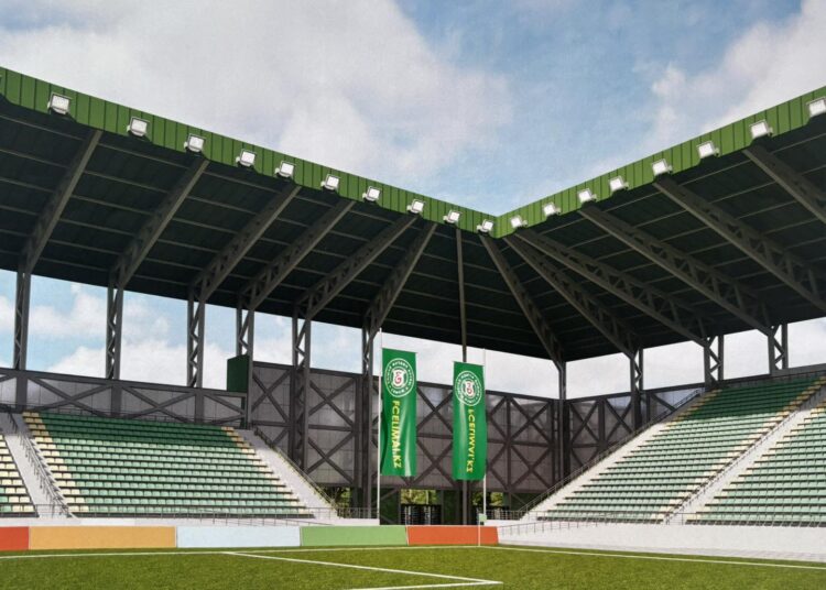 В Семее будет построен современный спортивный комплекс