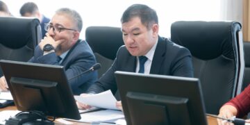 Вопрос безопасности детей обсудили в акимате области Абай