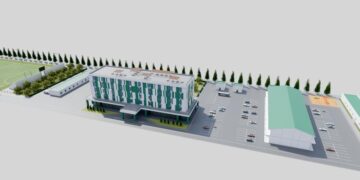 В Семее начнется строительство отеля мирового бренда Accor