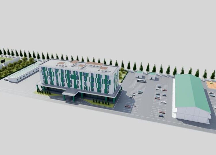 В Семее начнется строительство отеля мирового бренда Accor