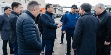В области ведется работа по повышению экономического потенциала