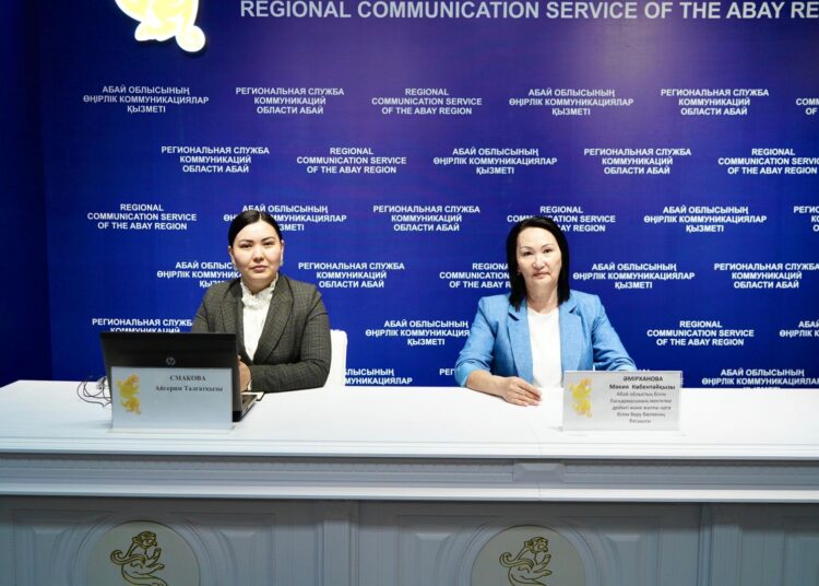 Подготовка и особенности ЕНТ 2024 года в области Абай