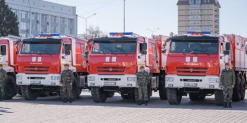 Еще 7 пожарных поста планируется создать в этом году