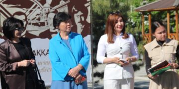 Литературный квест «Наследие Алаша – аманат поколения»