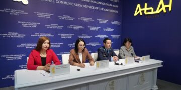 В области Абай обеспечение безопасности выпускников во время проведения Последнего звонка будет на особом контроле