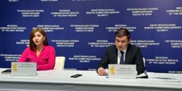 Более 44 тысяч учащихся сдают экзамены по государственному языку в области Абай