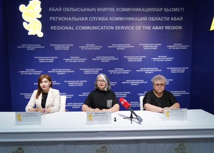 Все рынки области Абай находятся на санитарном контроле