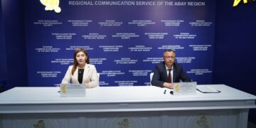 О необходимости сдачи точных отчётов рассказал замруководителя Департамента БНС по области Абай