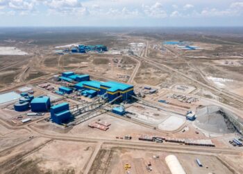 KAZ Minerals Aktogay: цифровые и инновационные возможности индустриального производства