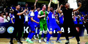 «Семей» — чемпион республики